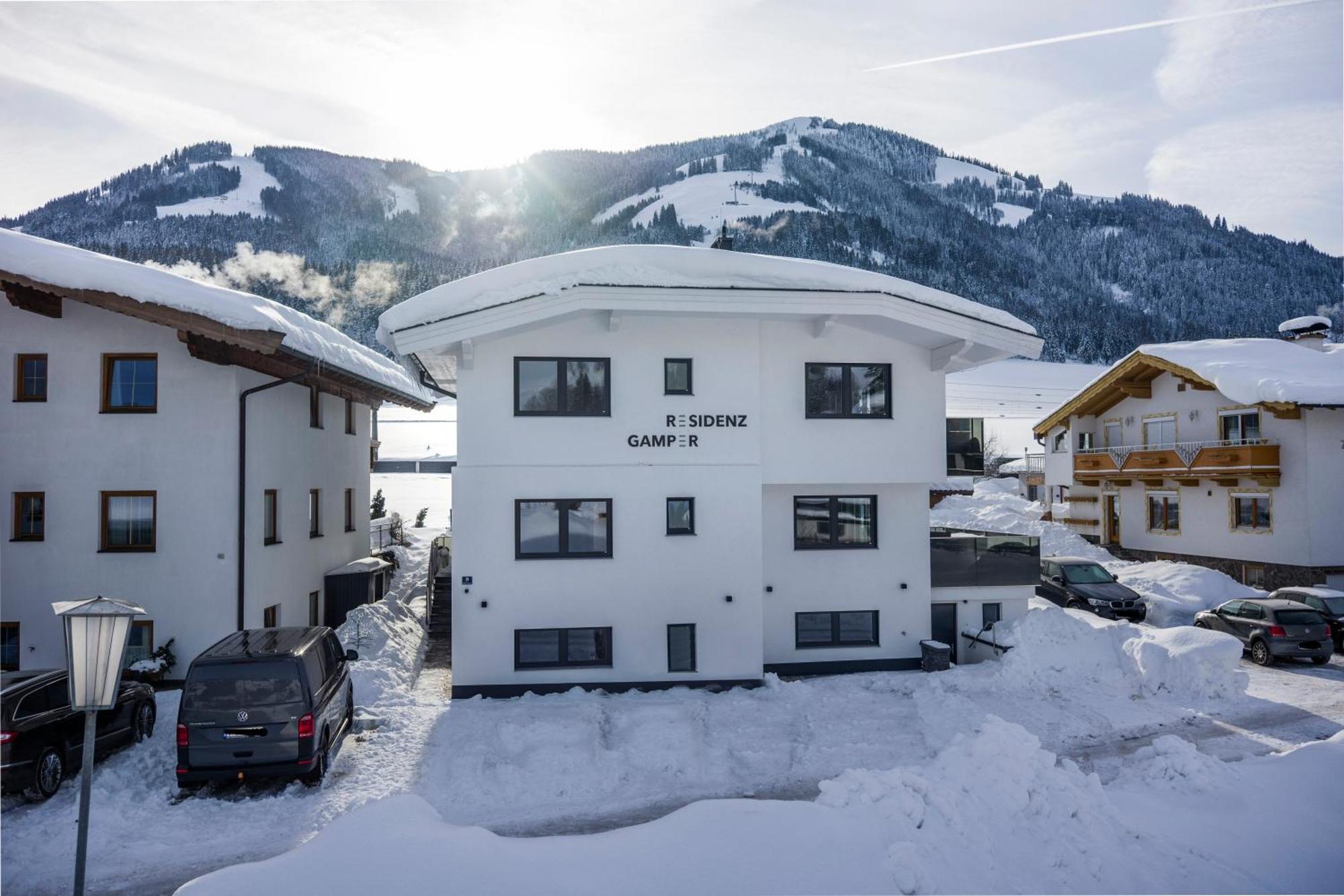 Residenz Gamper Apartment Brixen im Thale Exterior photo