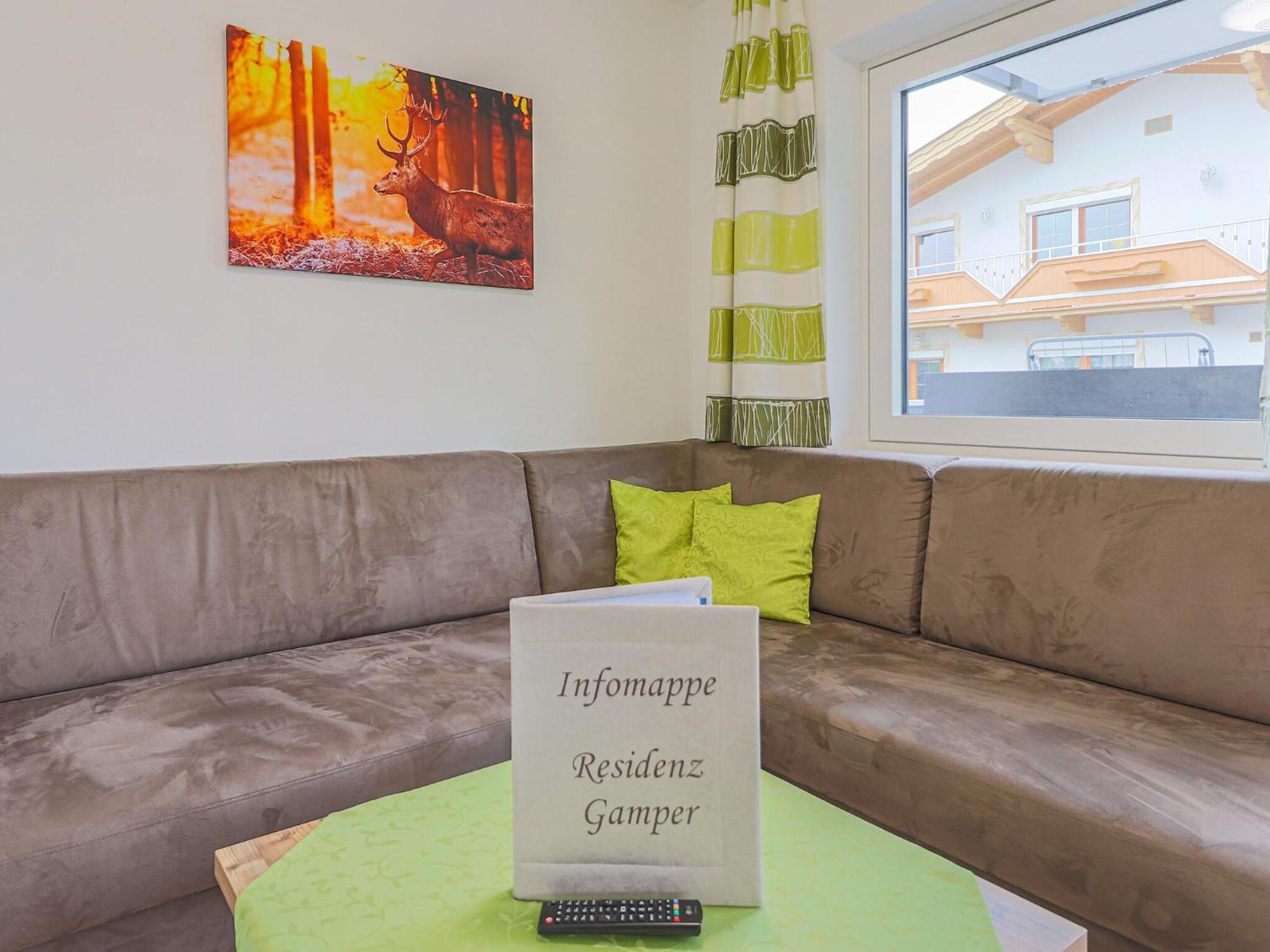 Residenz Gamper Apartment Brixen im Thale Exterior photo