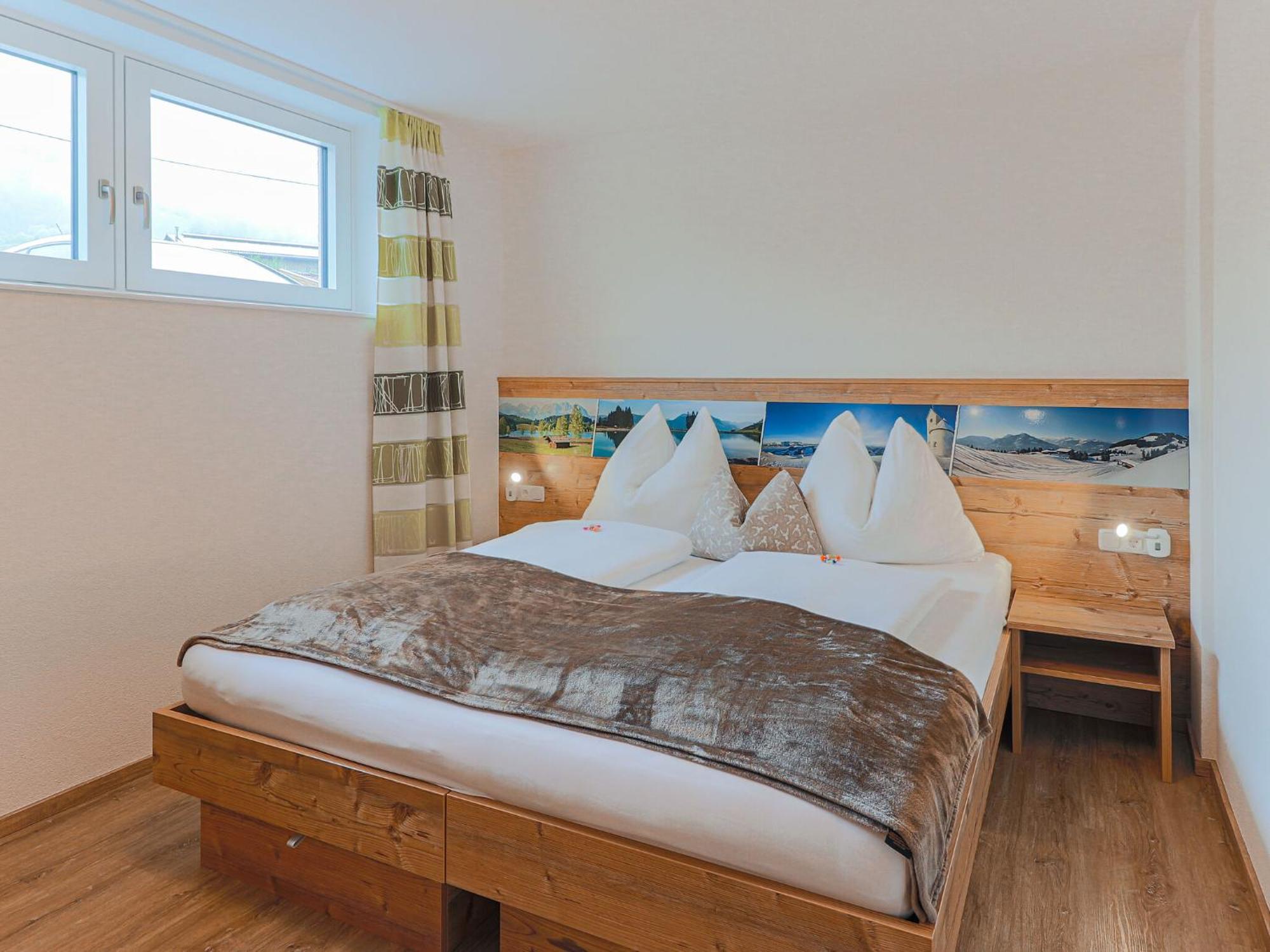 Residenz Gamper Apartment Brixen im Thale Exterior photo