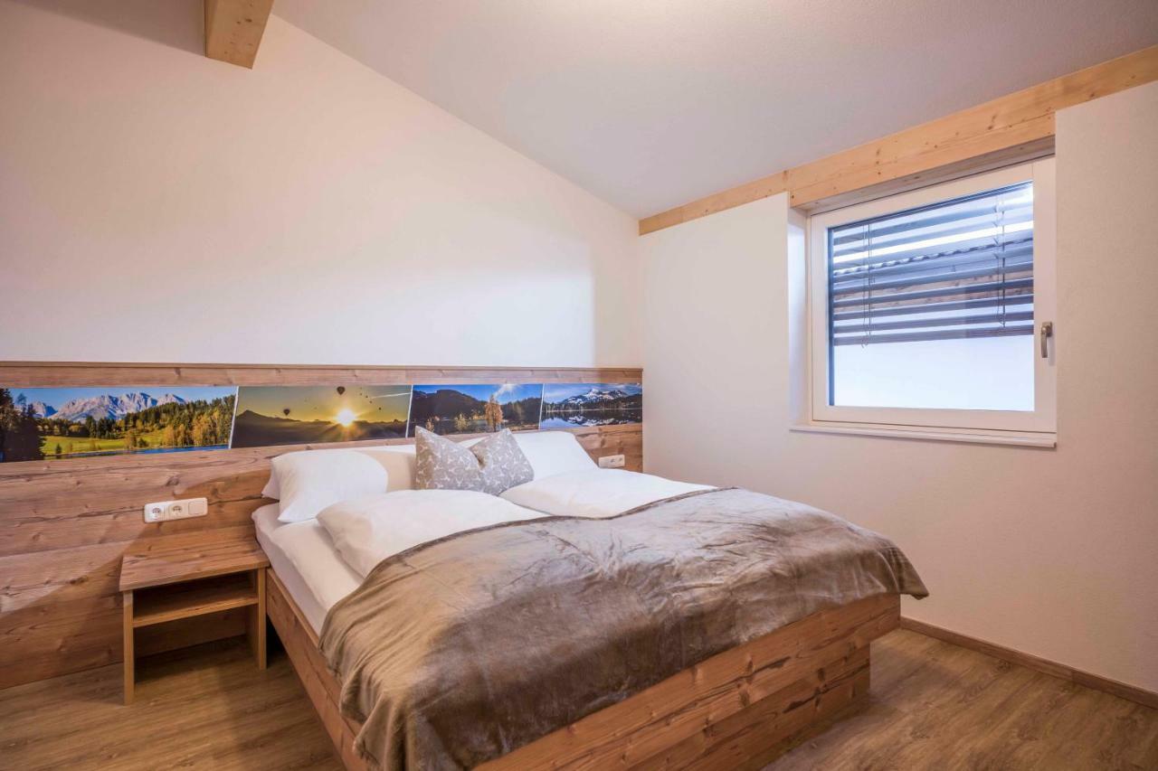 Residenz Gamper Apartment Brixen im Thale Exterior photo