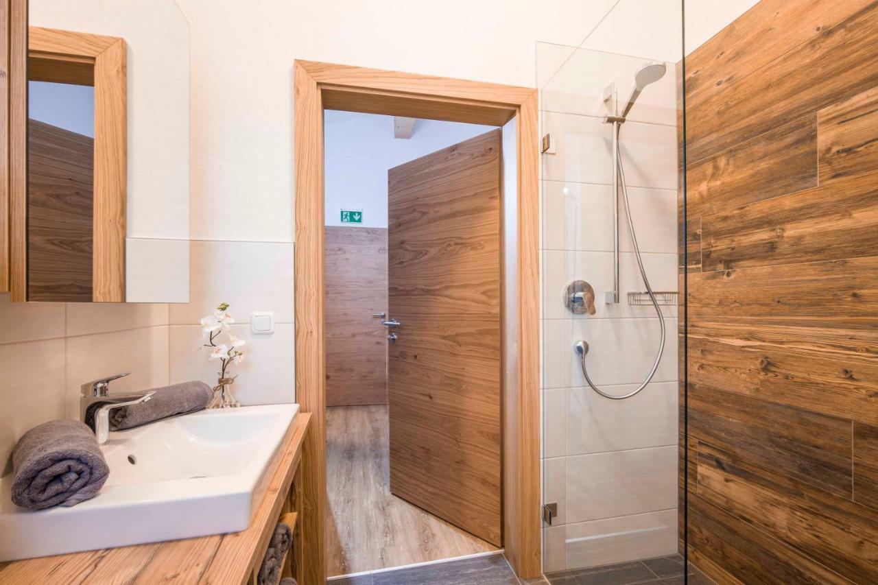 Residenz Gamper Apartment Brixen im Thale Exterior photo