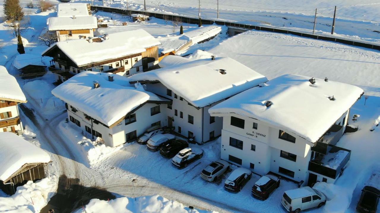 Residenz Gamper Apartment Brixen im Thale Exterior photo